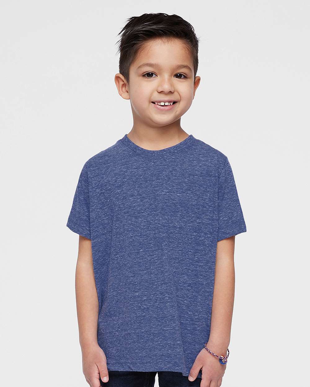 Rabbit Skins® - Toddler Harborside Mélange T-Shirt | Michaels