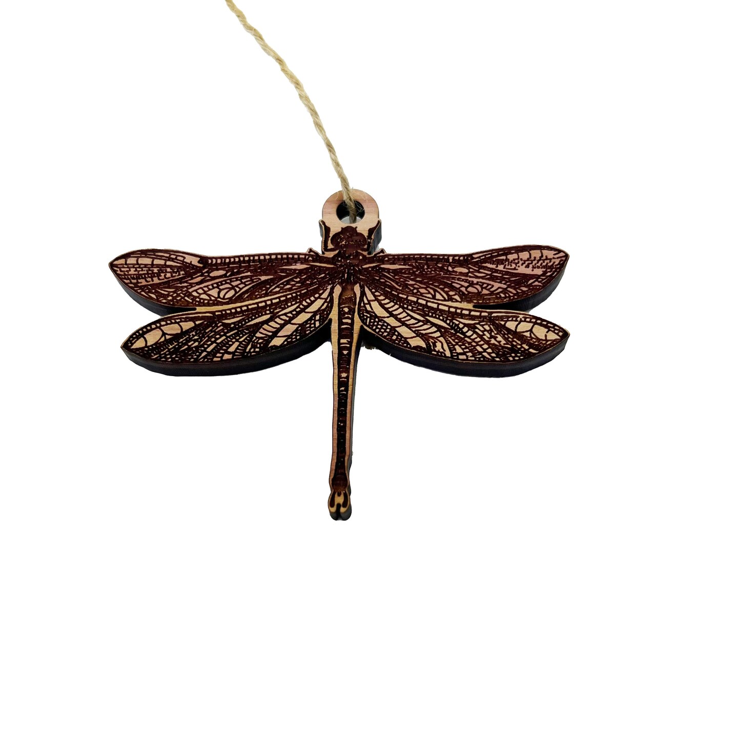 Dragonfly - Cedar Ornament Dragonfly - Cedar Ornament