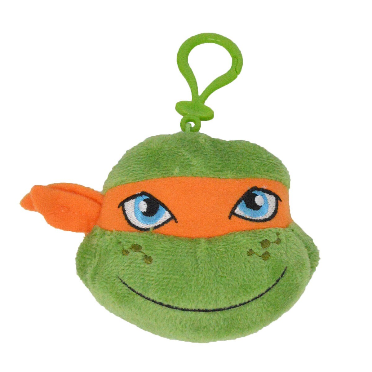 Attachable Teenage Mutant Ninja Turtles Keychain Toy Bag