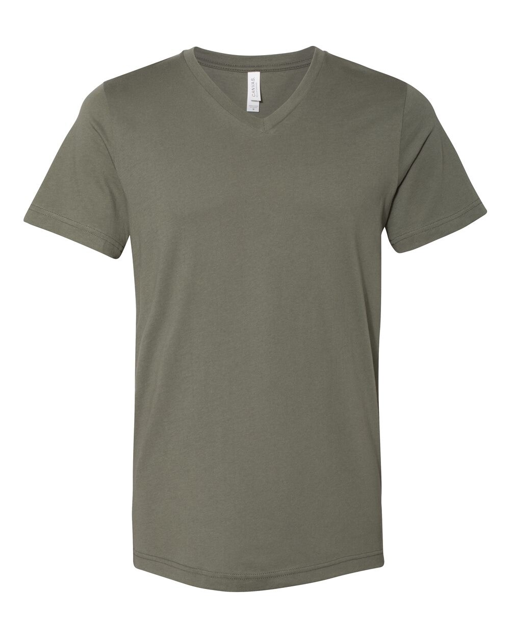 BELLA + CANVAS® Jersey V-Neck Tee Shirt For Adult | Michaels