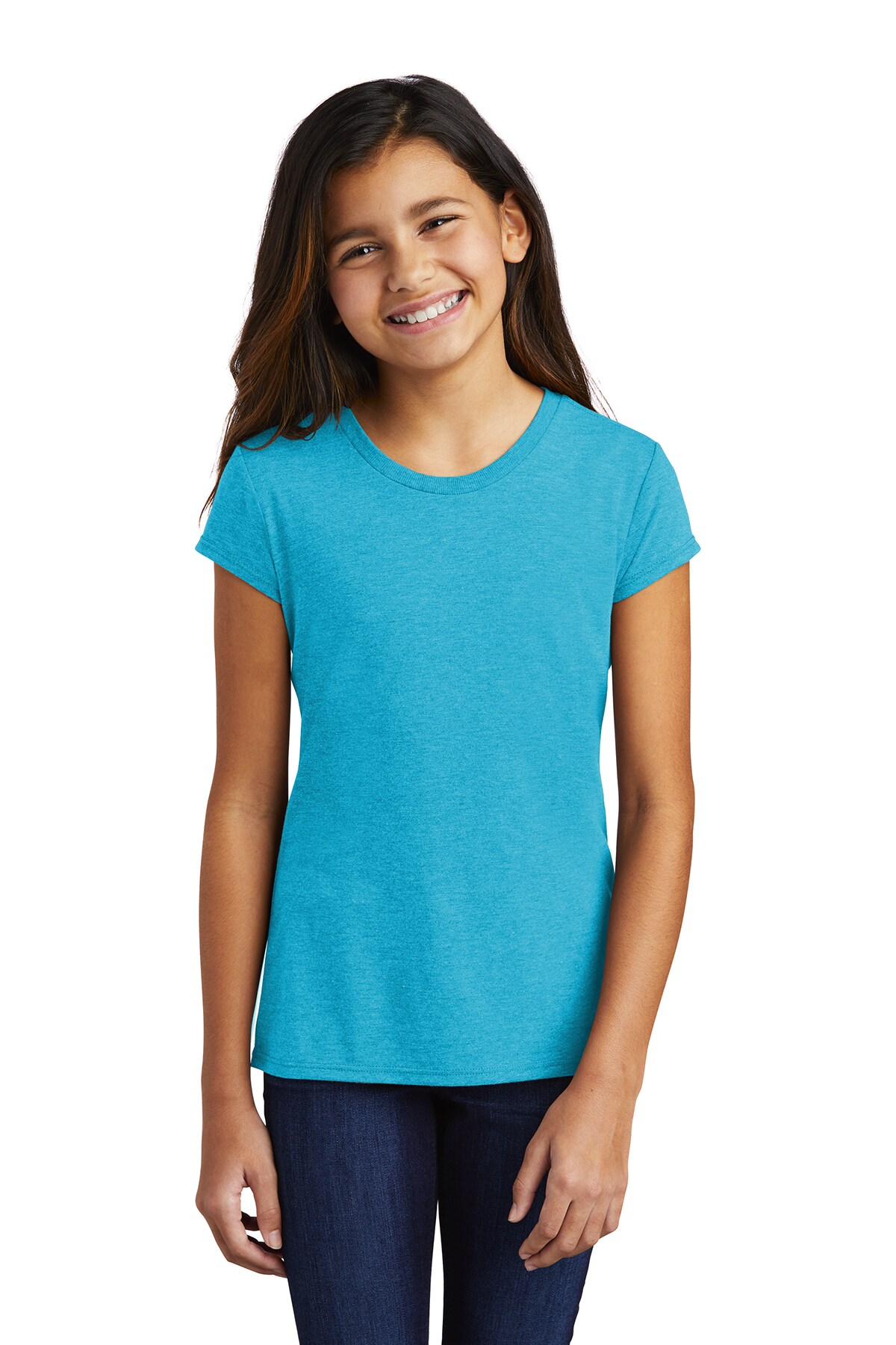 District&#xAE; Girls Perfect Tri Tee