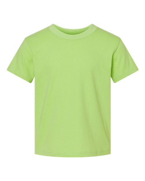 Rabbit Skins® Youth Juvy Crewneck Short Sleeve T-Shirt - 3301J