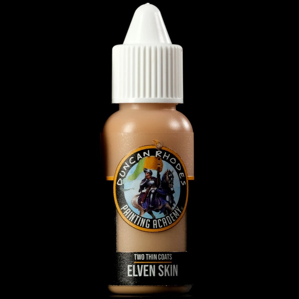 Two Thin Coats - Elven Skin