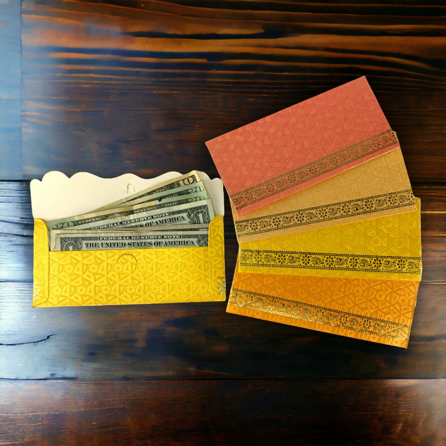 Handmade Paper Shagun Envelopes / Money Envelope – DEVRAAJ HANDMADE PAPER,  PLANTABLE SEED PAPERS & PAPER PRODUCTS