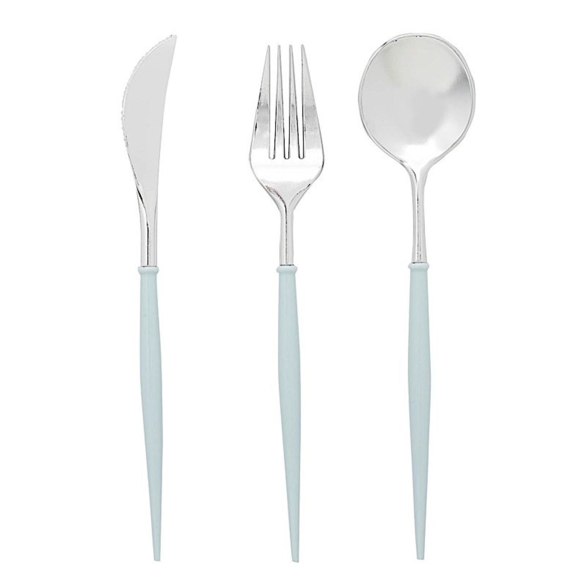 Heavy-duty Plastic Cutlery 24 pcs | Michaels