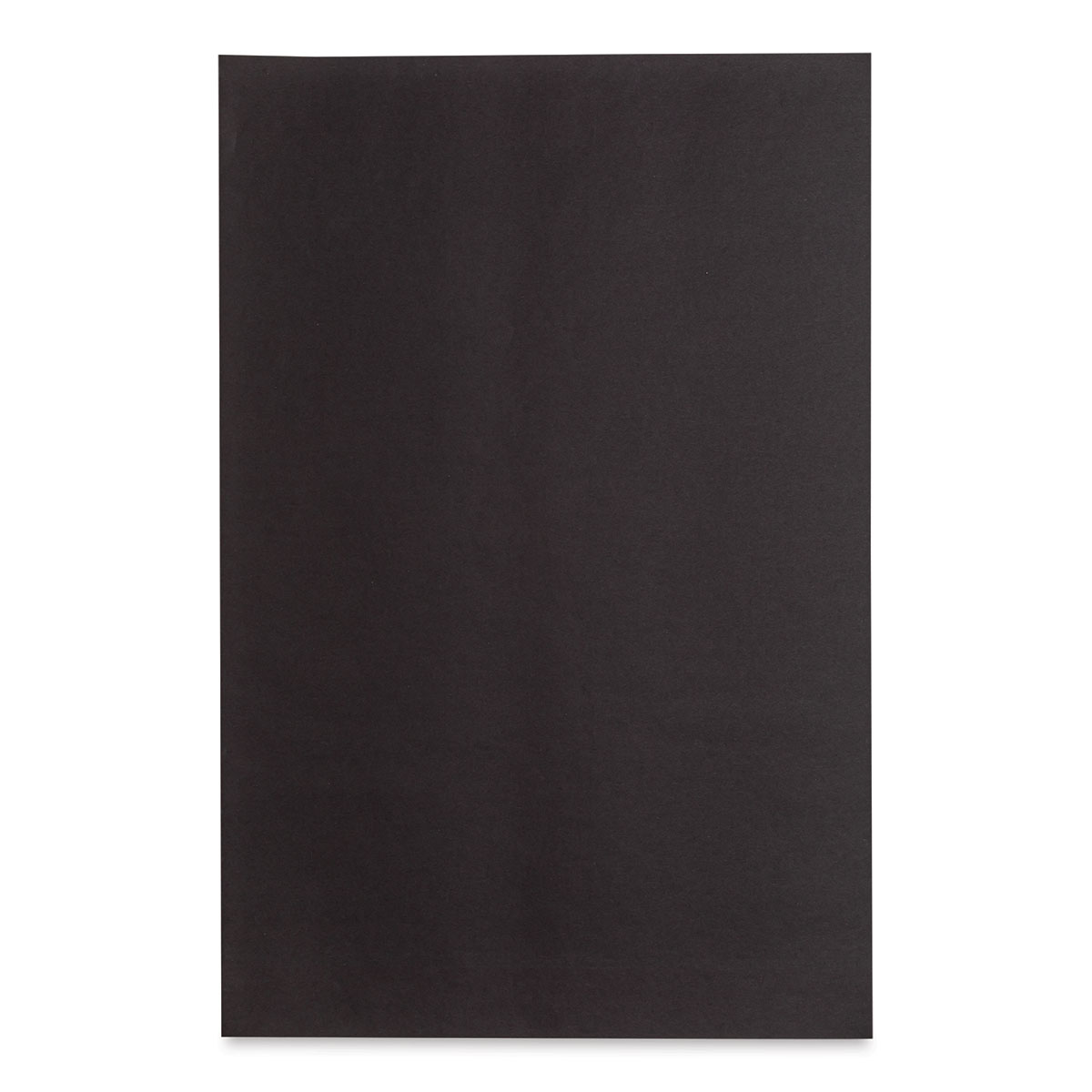 Pacon Tru-Ray Construction Paper - 24&#x22; x 36&#x22;, Black, 50 Sheets