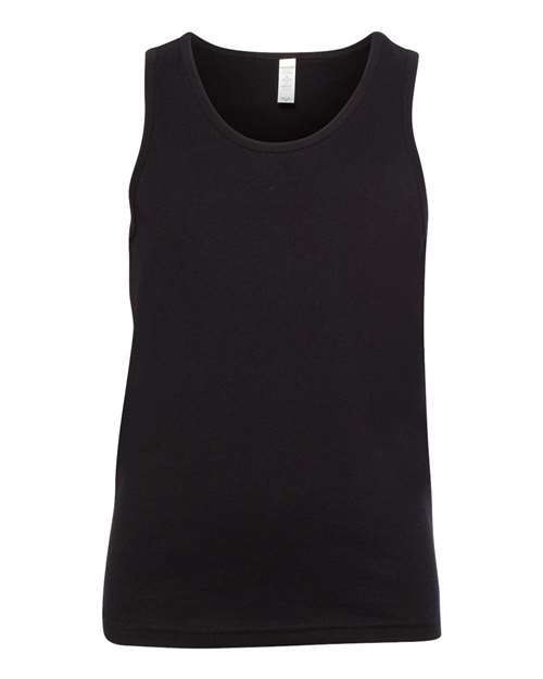 BELLA + CANVAS&#xAE; Youth Jersey Sleeveless Tank Top