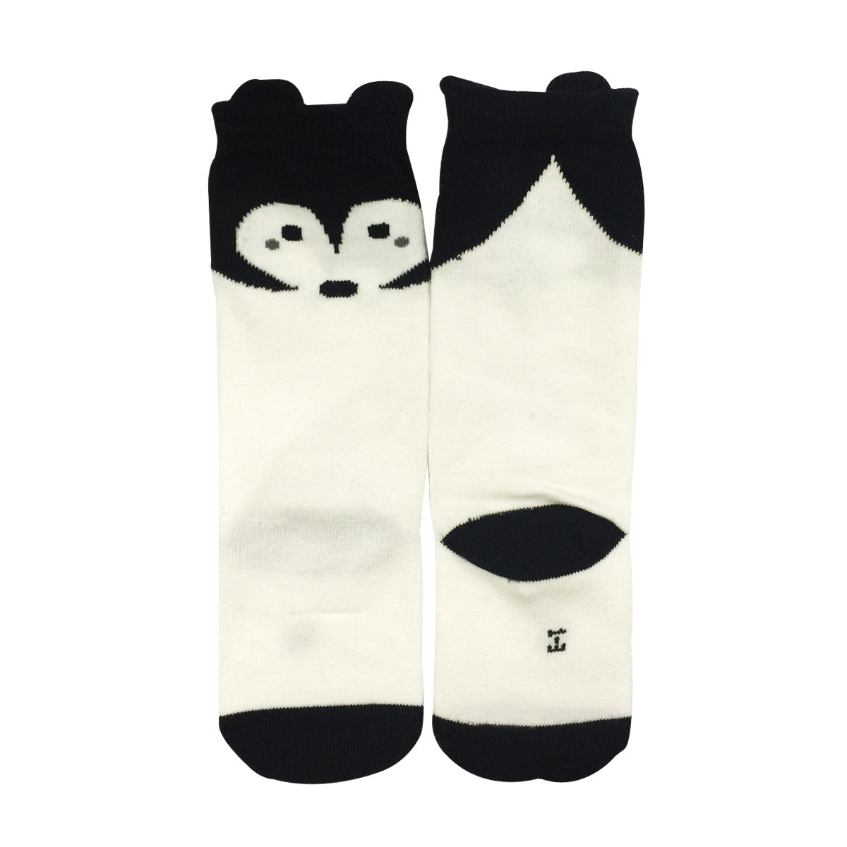 Wrapables My Best Buddy Socks for Baby (Set of 6), Nocturnal Friends