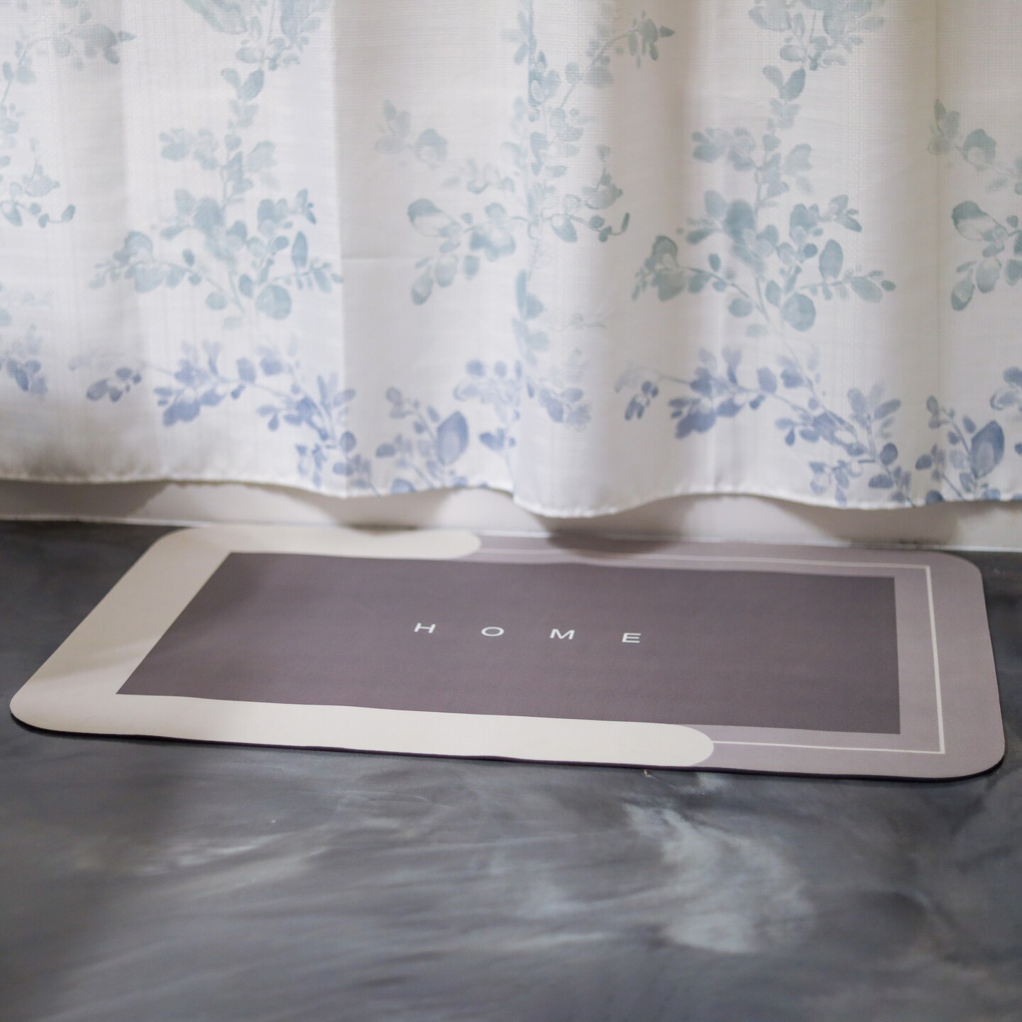 7Penn Non Slip Bathroom Mat - Quick Drying Bathroom Shower Rug - 20 x 31 Inch