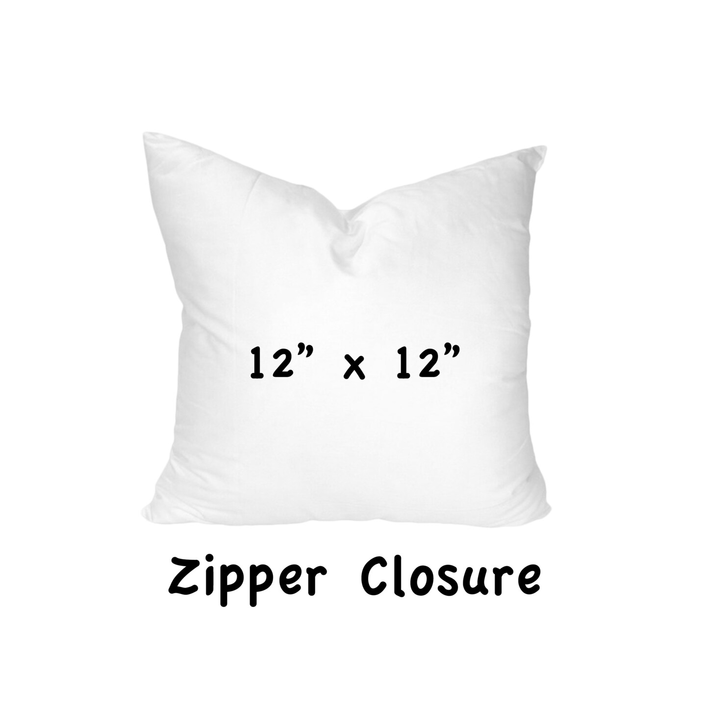 SANDY Indoor-Outdoor Soft Royal Pillow  12x12