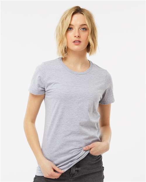 Tultex&#xAE; Women&#x27;s Cotton T-Shirt