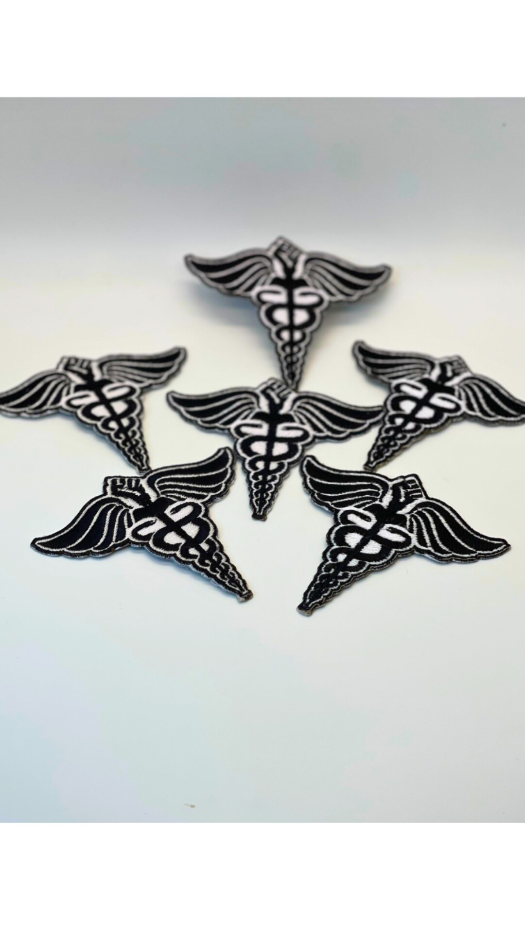 Medical Symbol Patch