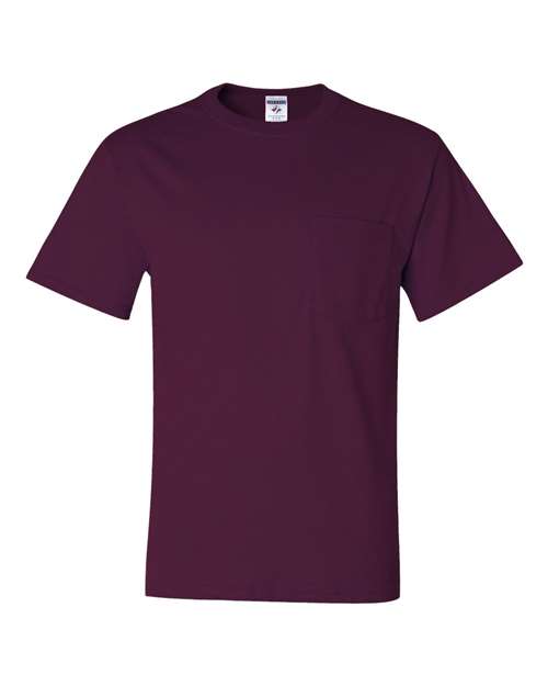 JERZEES&#xAE; Dri Power Pocket T-Shirt