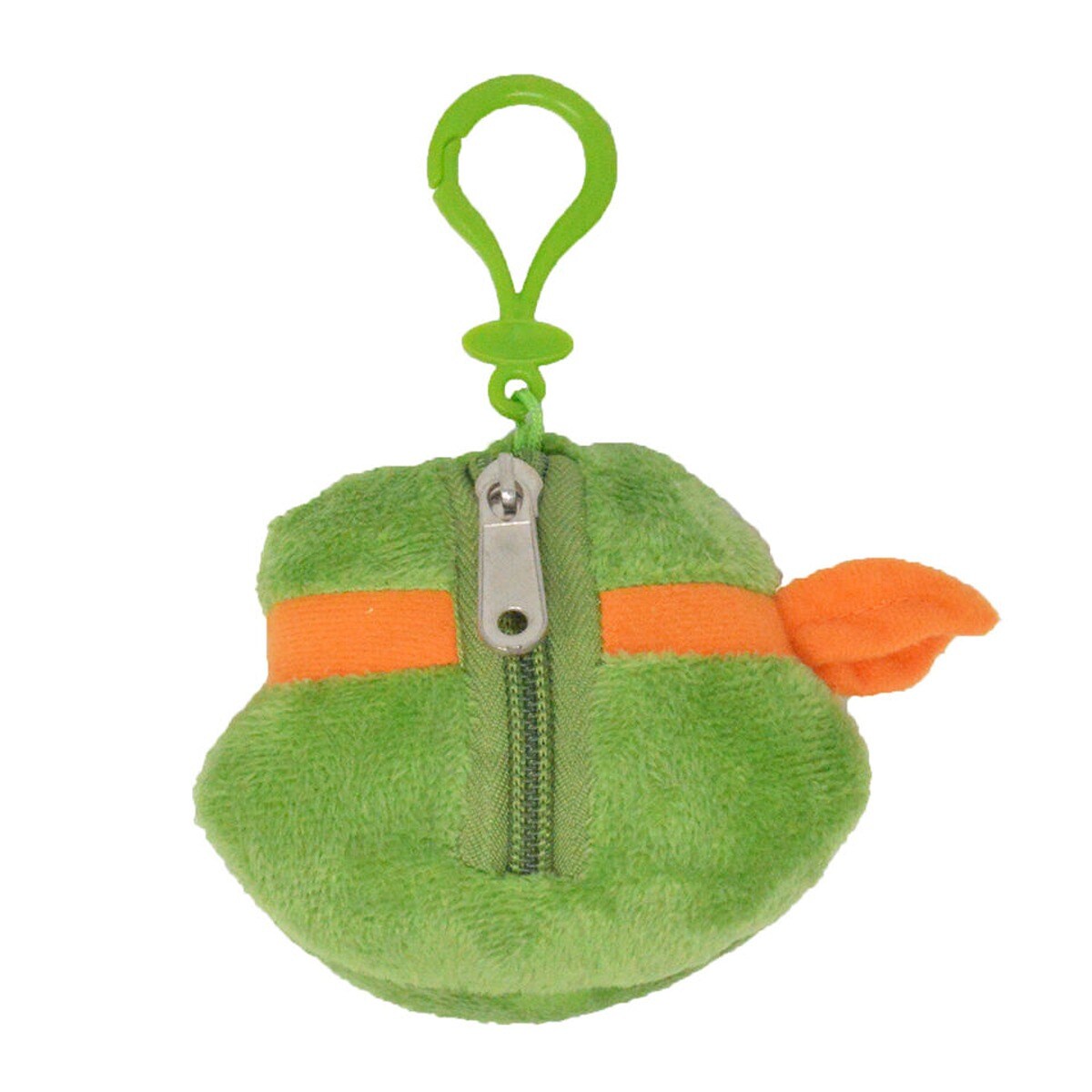 Attachable Teenage Mutant Ninja Turtles Keychain Toy Bag