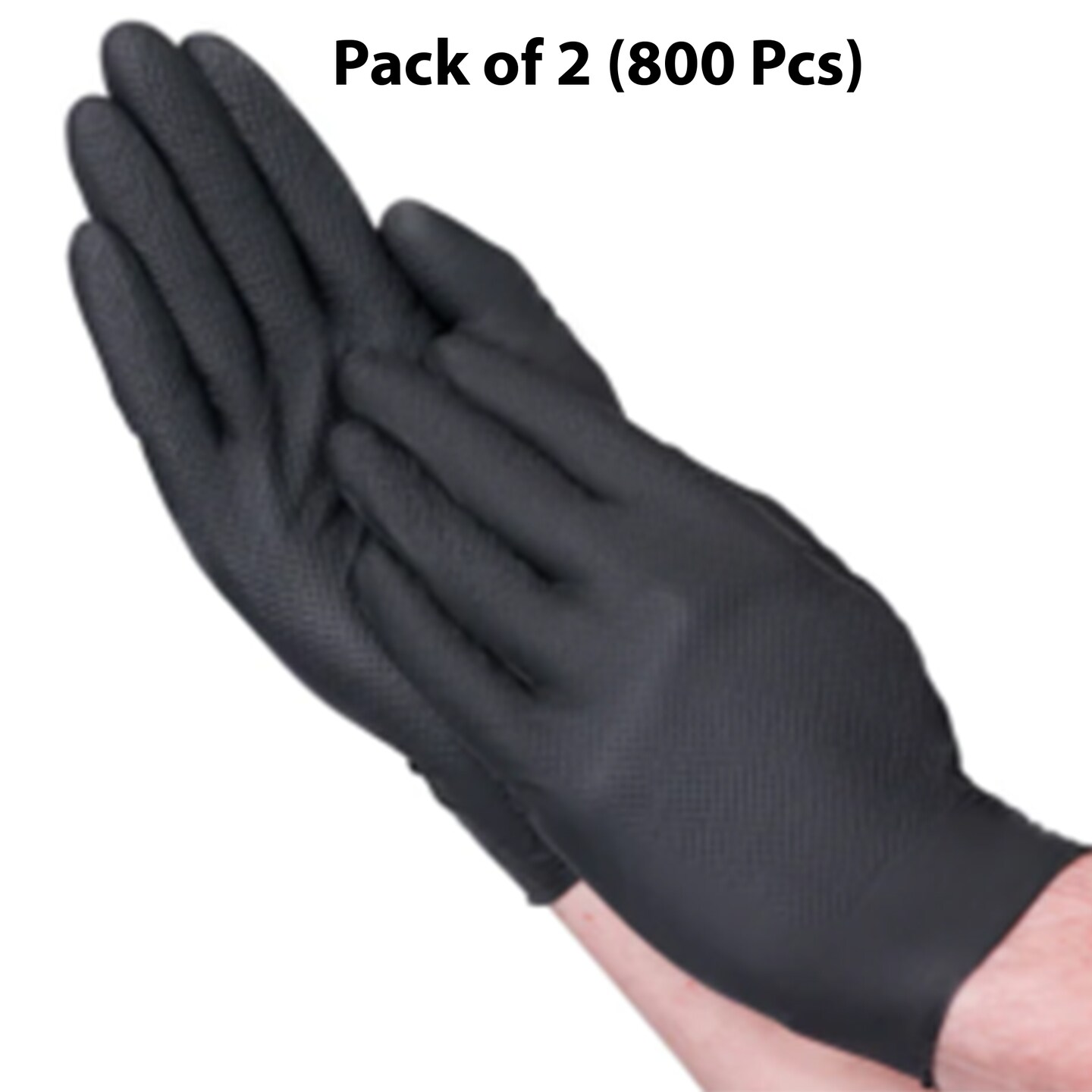 Nitrile Gloves - 100 Ct | Unleash Confidence Superior Nitrile Glove Collection | MINA&#xAE;