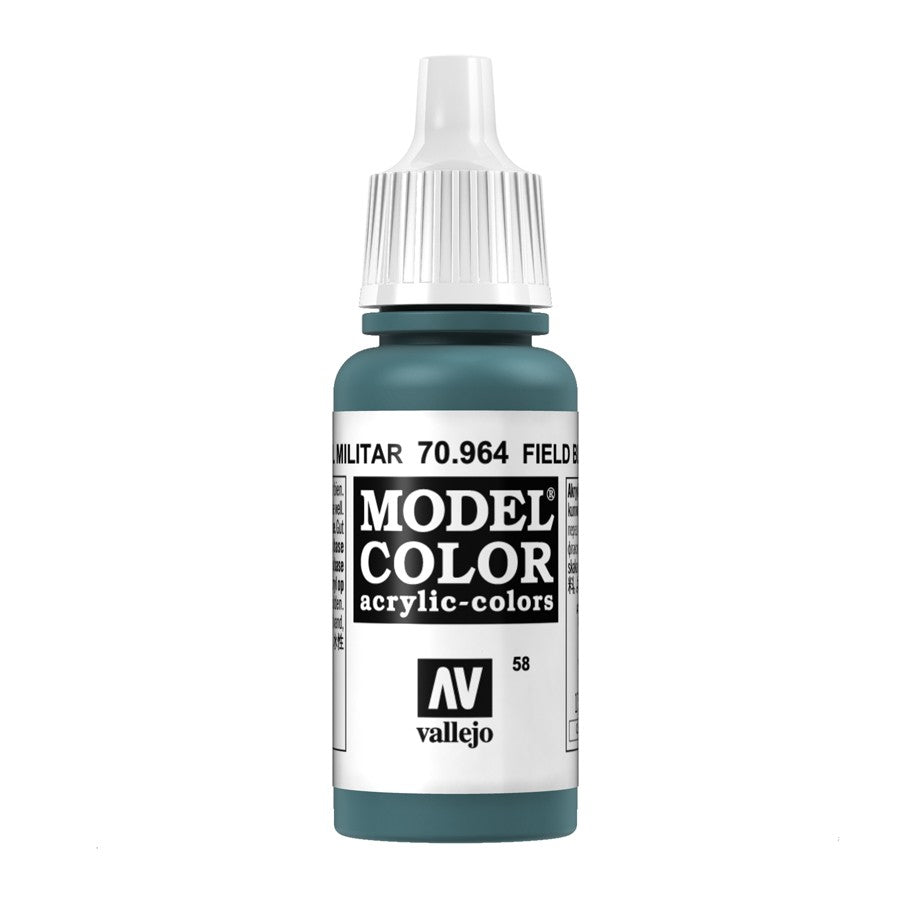 Vallejo Model Color - Field Blue