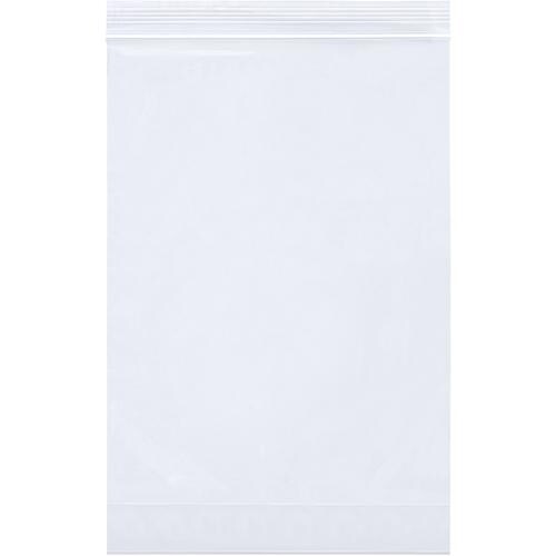 MyBoxSupply 4 x 2 x 6&#x22; - 2 Mil Gusseted Reclosable Poly Bags, 1000 Per Case