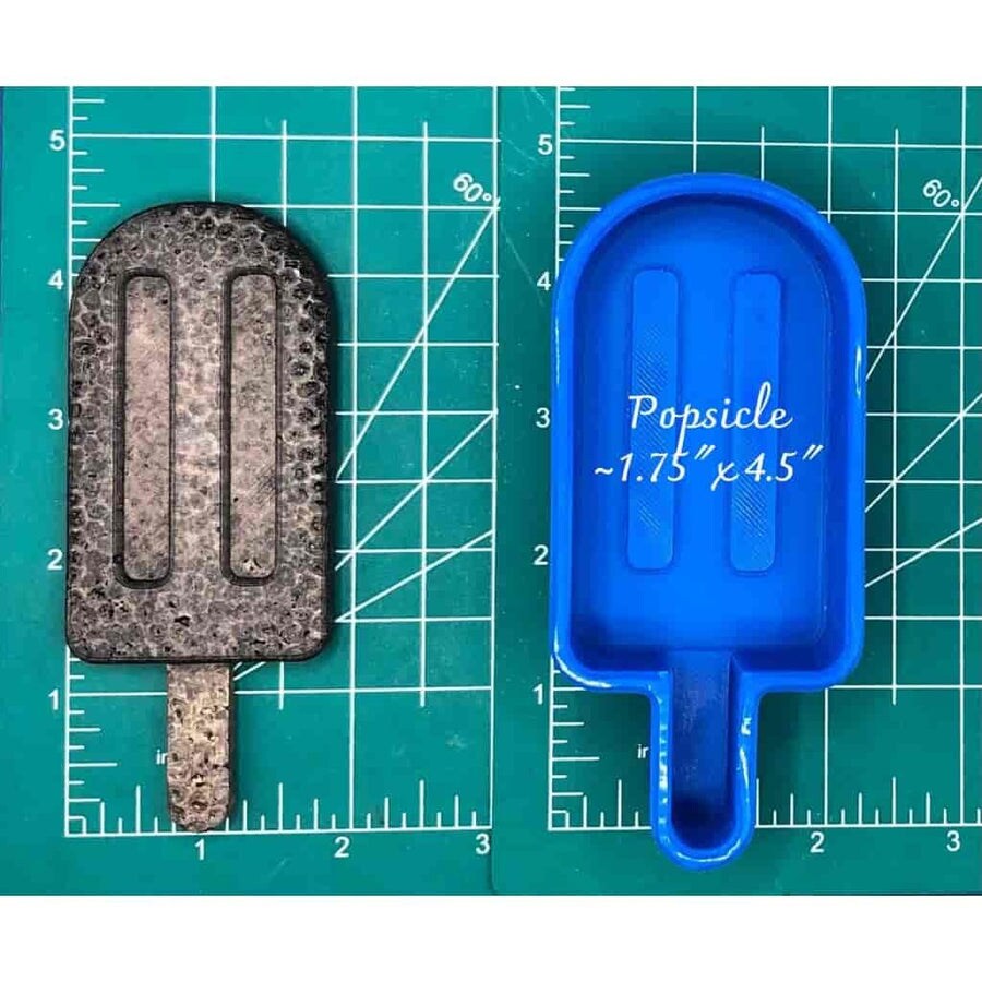 Popsicle Silicone Freshie Mold
