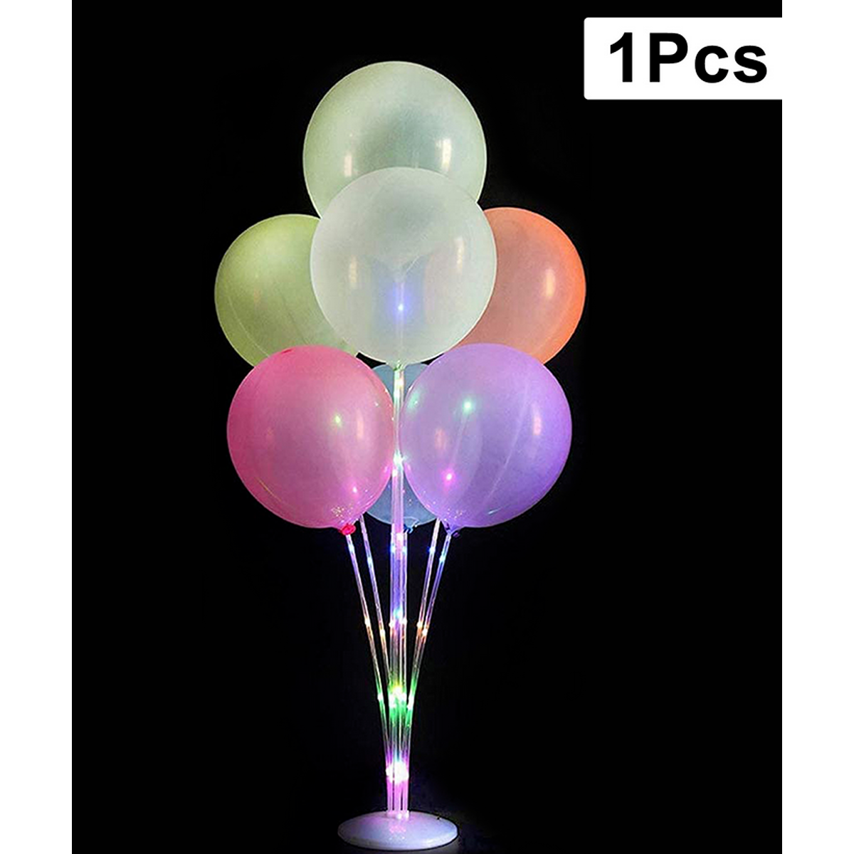 Colorful Balloon Column Stand Base Frame Kit Michaels