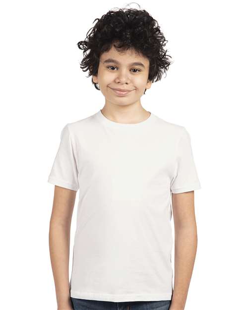 Next Level&#xAE; Youth Cotton T-Shirt