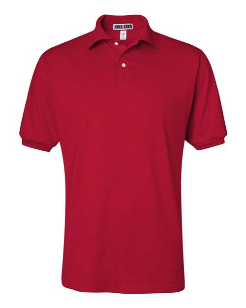 JERZEES® - Spotshield Polo Shirt | Michaels