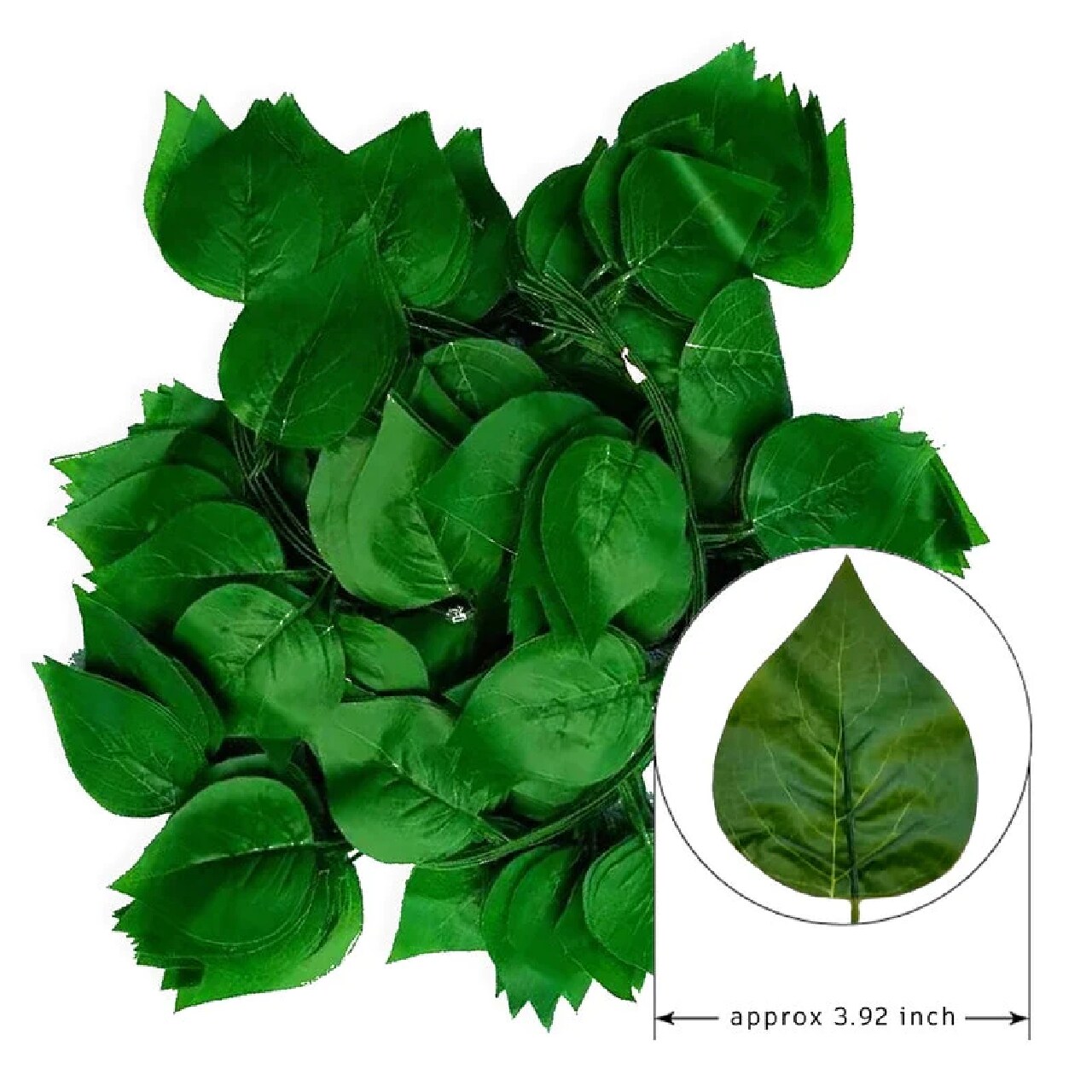 12 Pcs Artificial Ivy Vine (B-1)