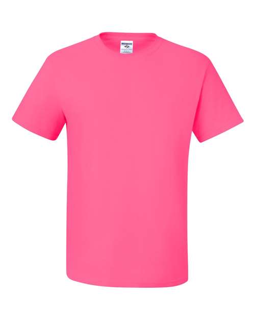 JERZEES® - Dri-Power Ringspun T-Shirt - 29MR | 5.4 oz./yd² (US), 50/50 ...