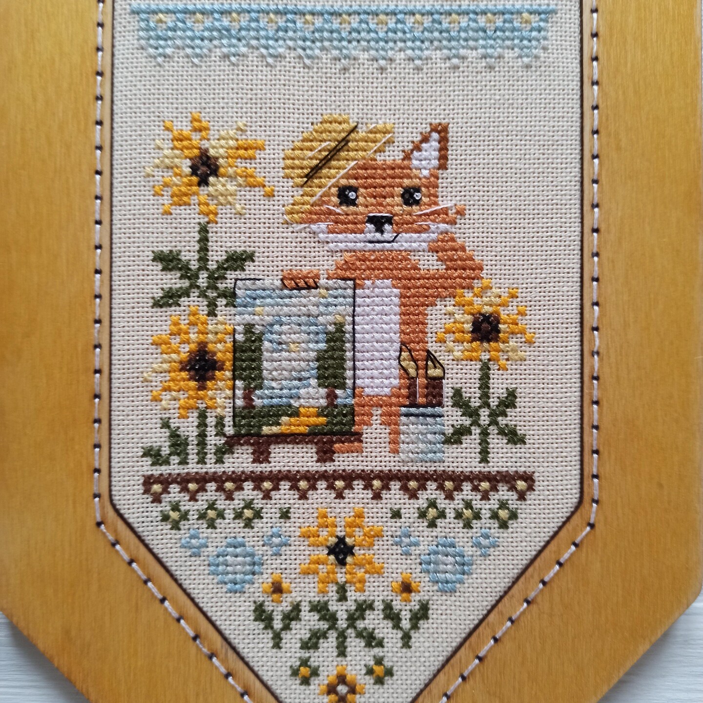 Sunny Mood PM-03 Counted Cross-Stitch Kit