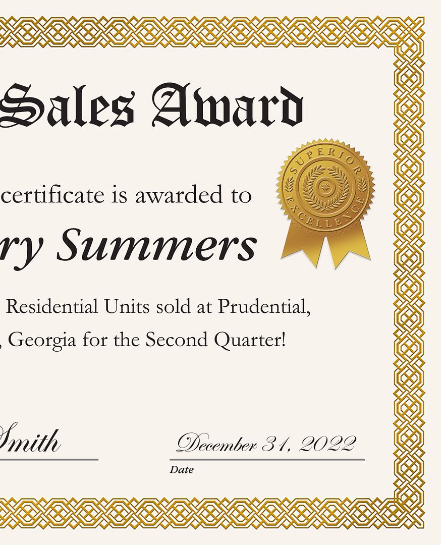 Great Papers! Foil Certificate Seals, Gold Foil Starburst with Ribbon Embossed, Self-Adhesive, 1.75 inches, 48 Seals