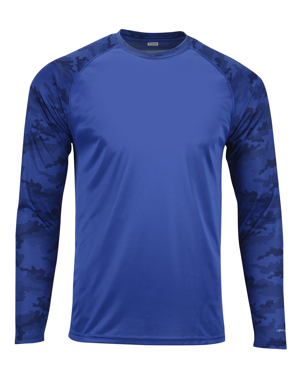 Paragon® - Cayman Performance Camo Colorblocked Long Sleeve T-Shirt, 3.5  Oz./yd², 100% Microfiber Performance Polyester - 216, This Performance  Camo Long Sleeve T-Shirt Delivers Unbeatable Style and Functionality for  Any Activity, RADYAN