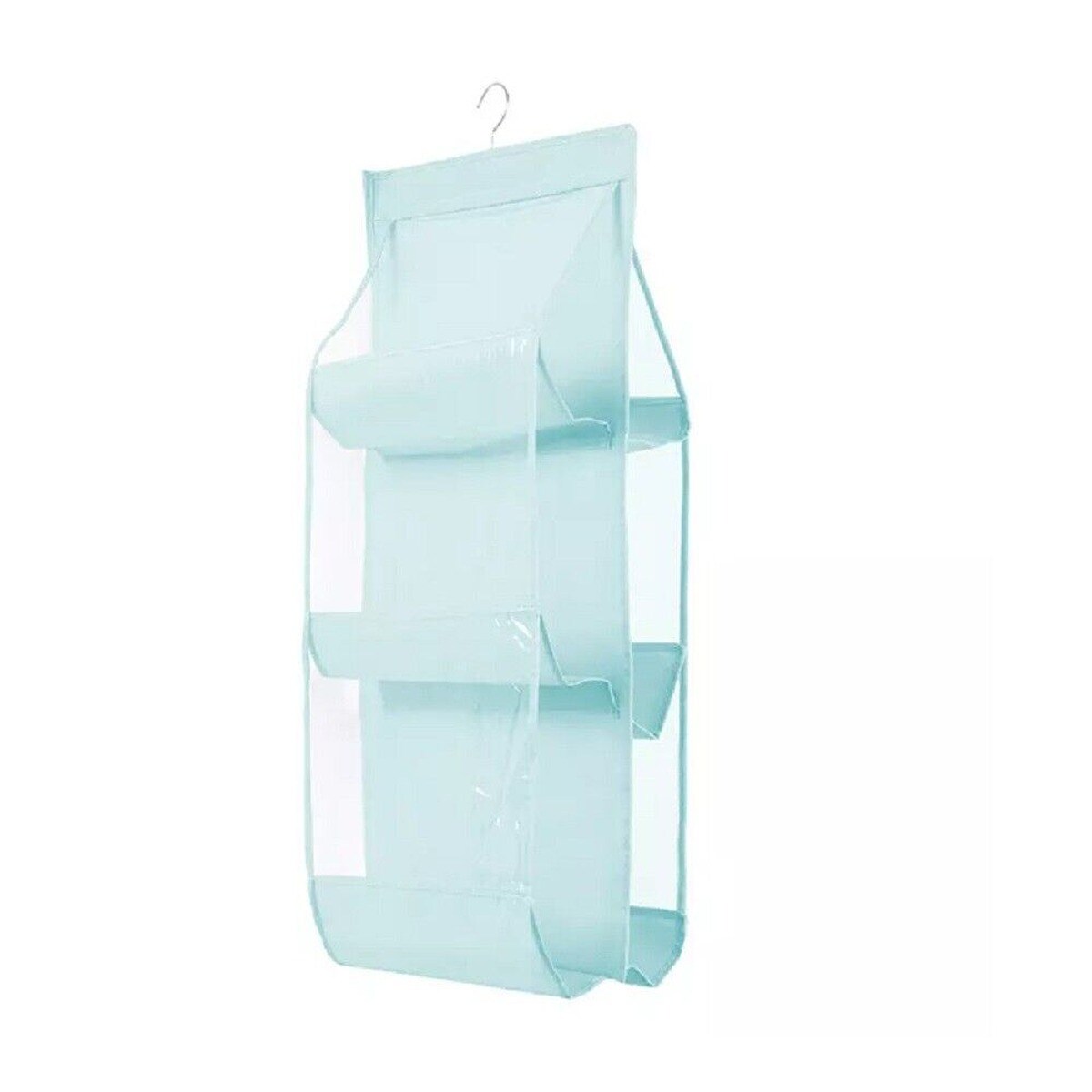 Hanging Handbag Organizer with 6 Pockets