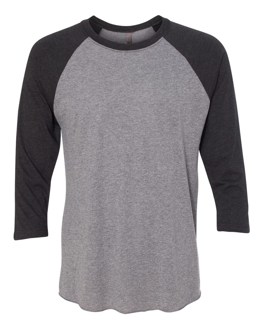 Next Level&#xAE; Triblend Three-Quarter Raglan T-Shirt