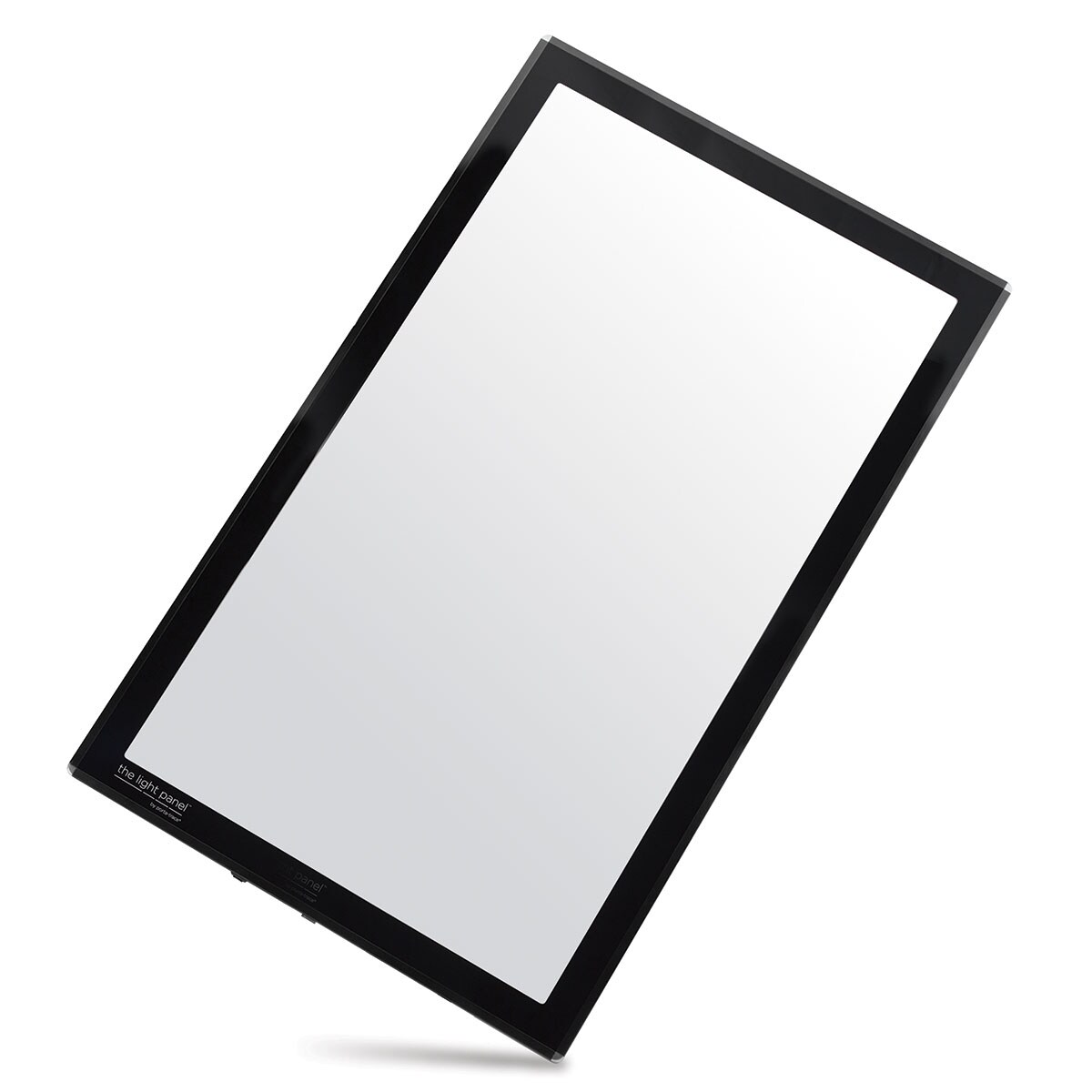 Gagne Porta-Trace LED Light Panel - Dimmable, 12&#x22; x 17&#x22;, Black