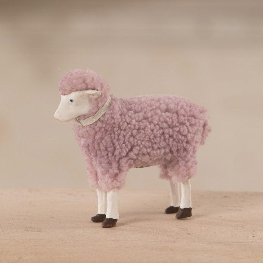 Pastel Lavender Sheep
