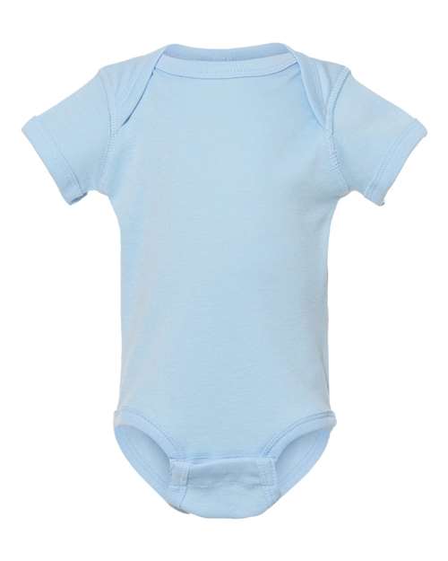 Rabbit Skins&#xAE; - Infant Baby Rib Bodysuit