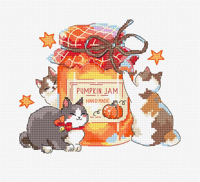 Best Toy L8818 Counted Cross Stitch Kit