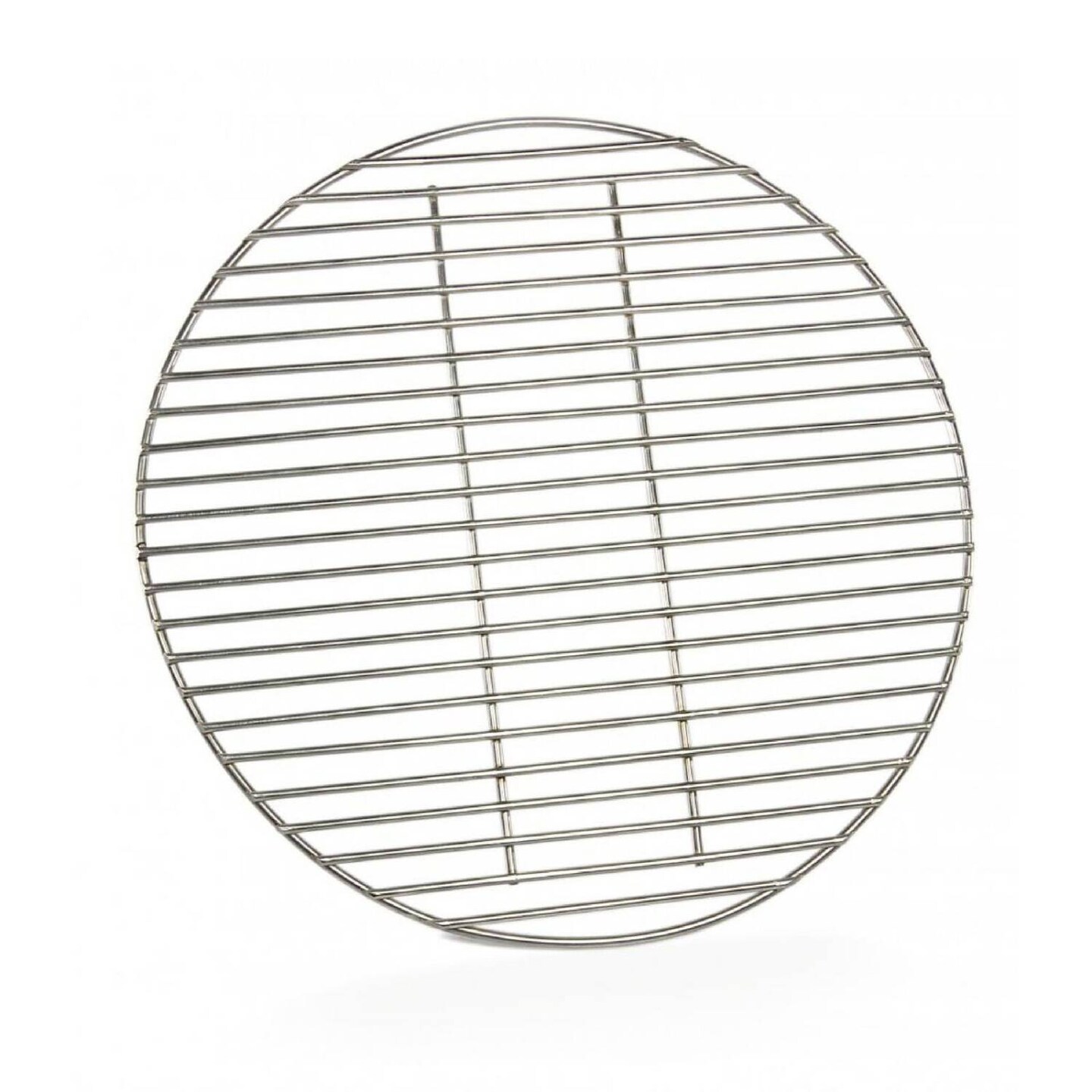 Petromax Replacement Atago Grilling Grate for Outdoor Atago Camp Grill, 13.4 inch diameter Stainless Steel Upper Grate
