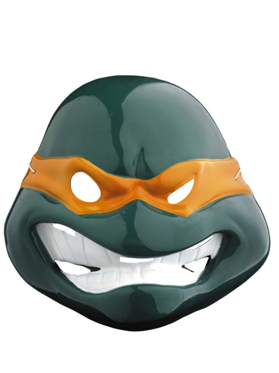 Teenage Mutant Ninja Turtles (TMNT) Michelangelo Costume Mask