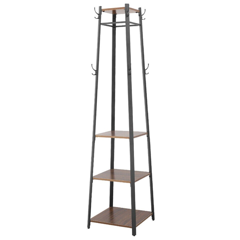Garment Rack Hall Entryway Coat Stand Home Decor Furniture for Clothe