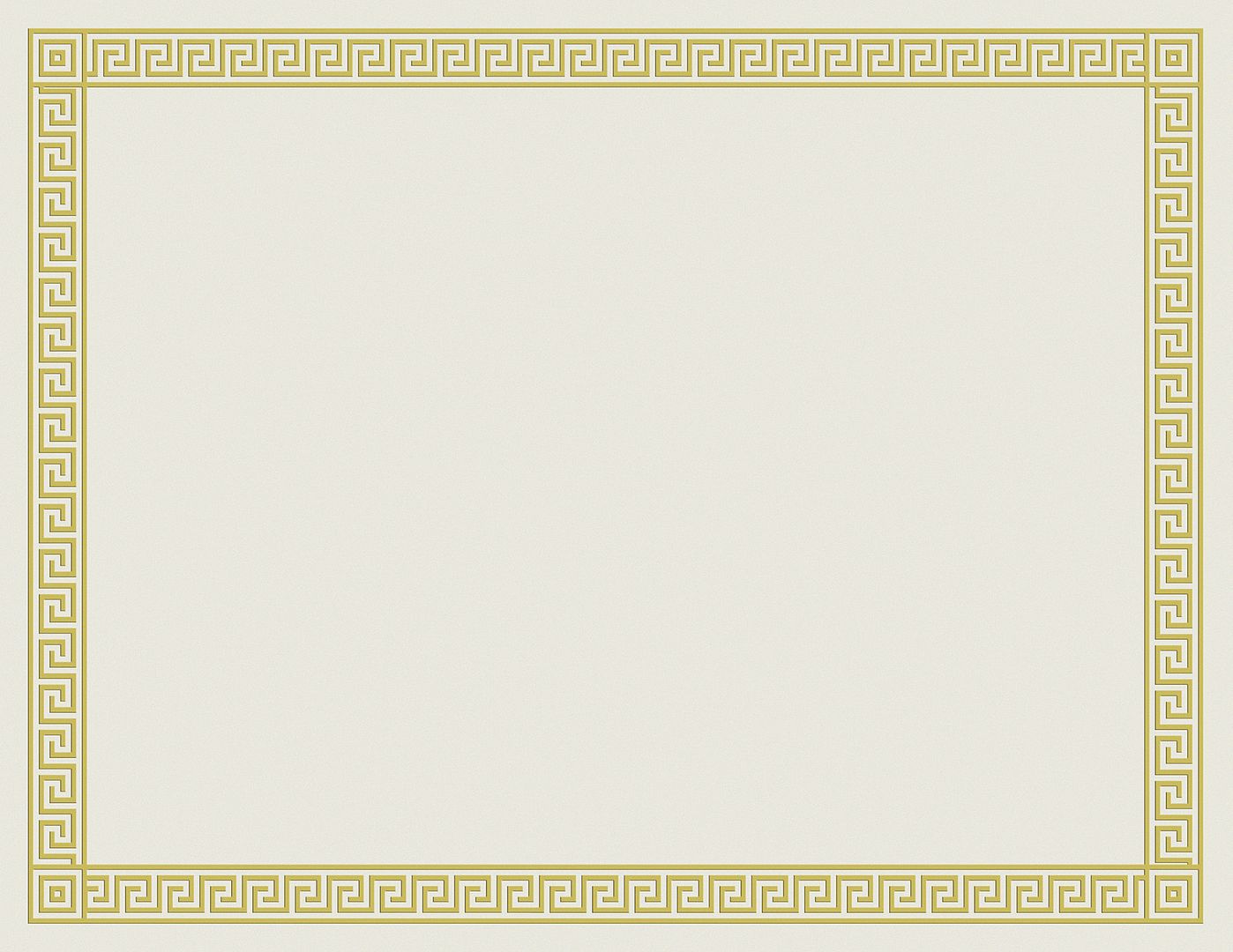 Great Papers! Certificates with Gold Foil, Braided on Ivory Certificate, 8.5" x 11", Printer Compatible, 12 Count