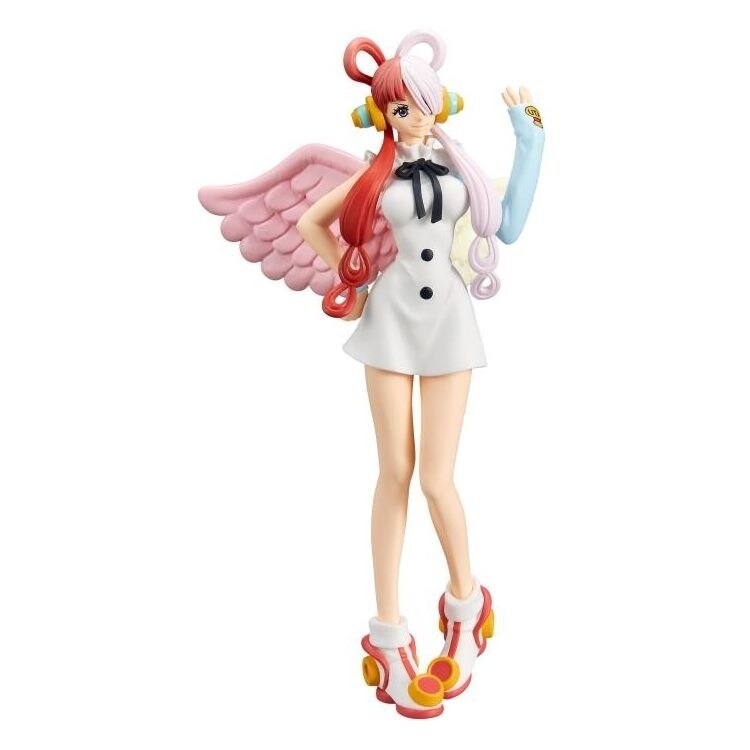 One Piece Film Red Uta Dxf Figure 6 Inch Grandline Lady Banpresto Vol 1