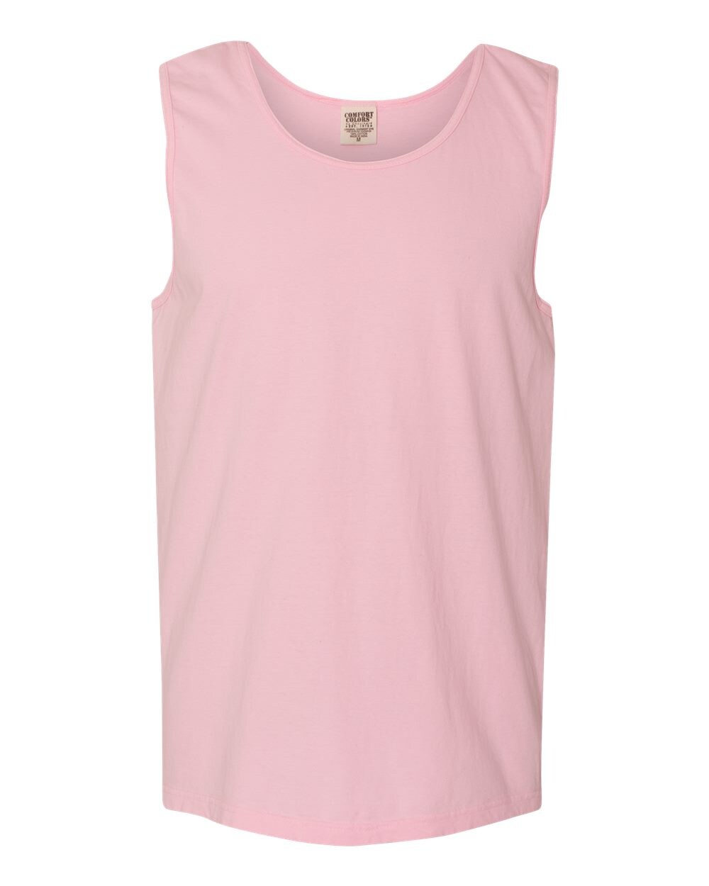 Comfort Colors&#xAE; Garment-Dyed Heavyweight Crew Neck Tank Top