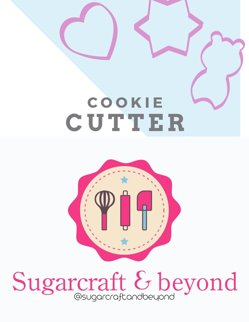 Alice's Clock Cookie Cutter and Stamper. Wonderland. 2 PCS. Decorated Cookies. Fondant, Royal icing, Clay. Birthday celebration. Magic product 3