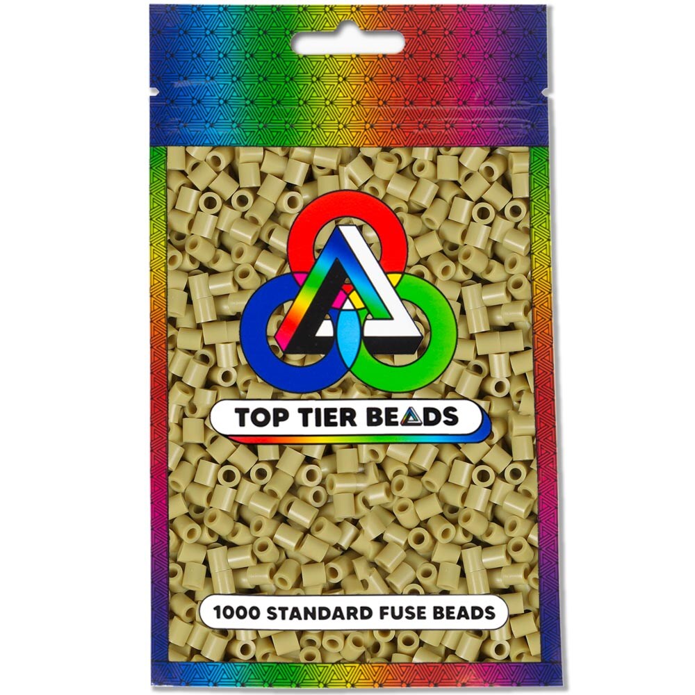 Top Tier Beads&#x2122; Fuse Beads 1,000 Pack