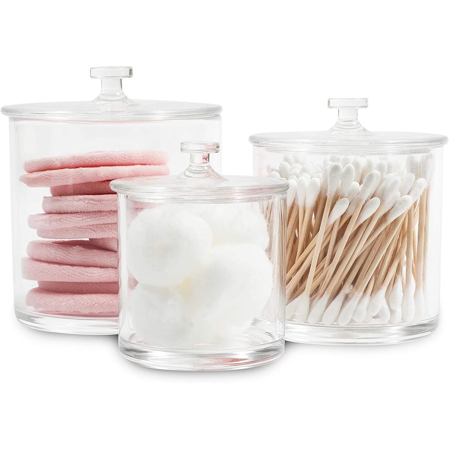 Plastic Candy Jar - Apothecary X-Large