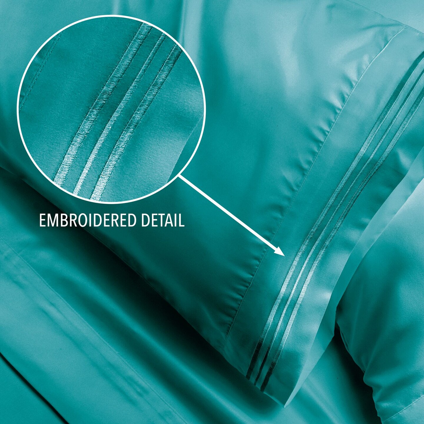 mDesign Microfiber Sheet Set Wrinkle Resistant White Michaels