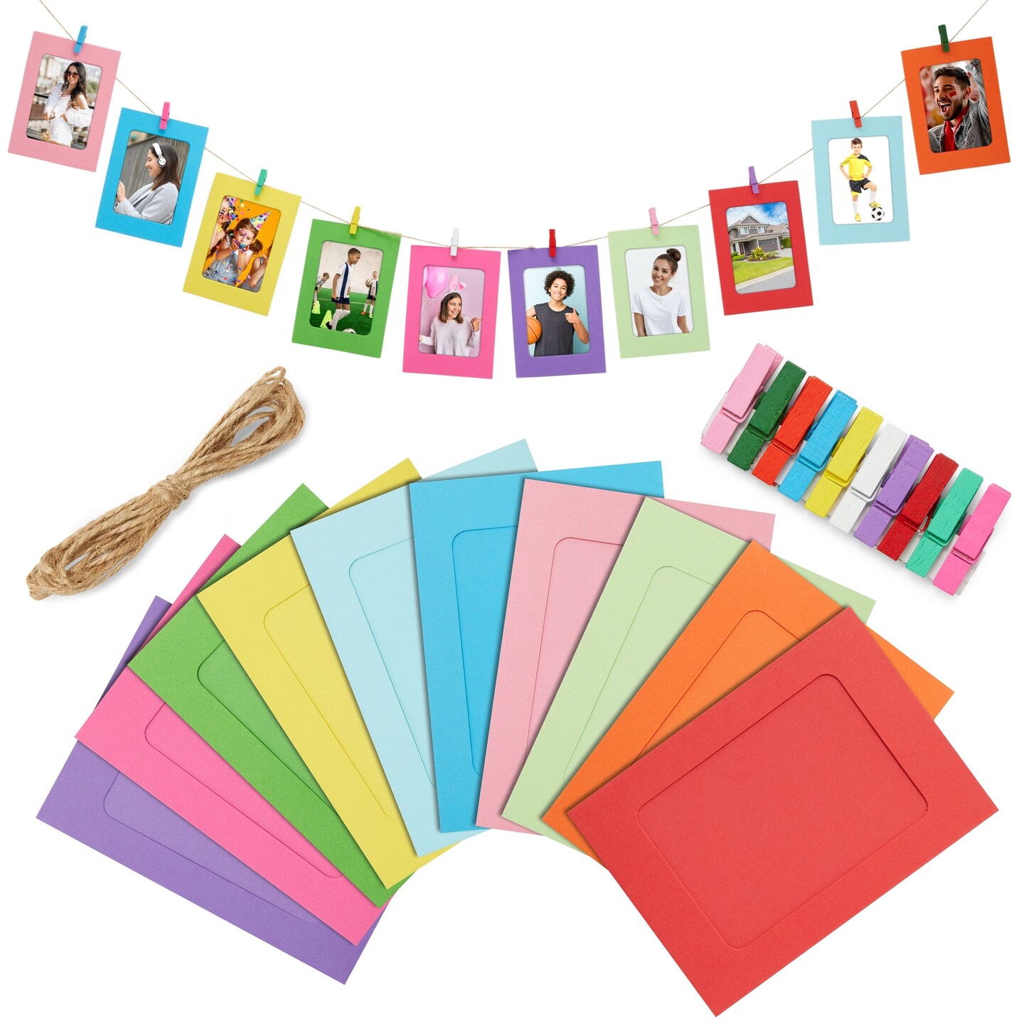 Michaels shop paper frames