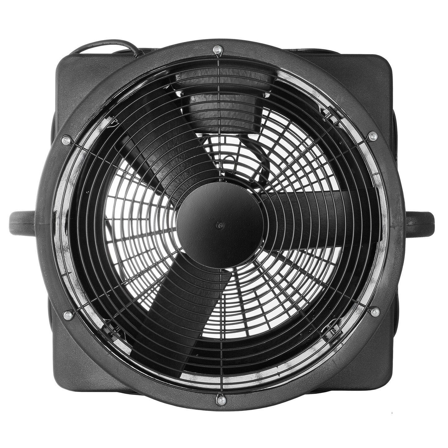 Cloud 9 Inflatable Tube Man Blower (18" Diameter), 1 HP Commercial Fan for Wacky Waving Dancers