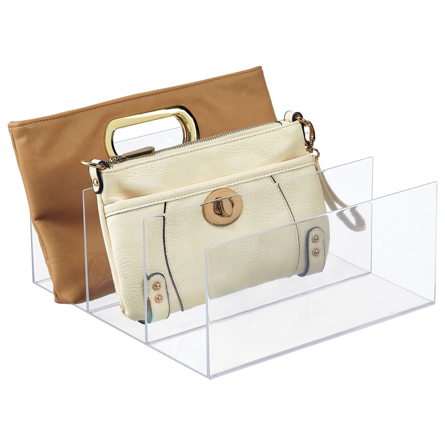 Clear Handbags & More is a supplier of clear bags and PPE supplies. – Clear- Handbags.com