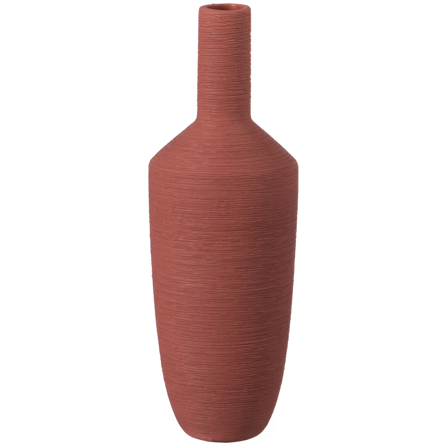 Decorative Ceramic Vase, Modern Style Centerpiece Table Vase